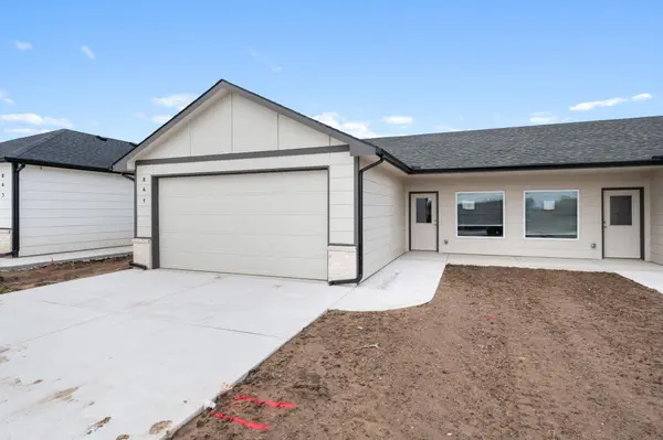 841 S Wybern St, Valley Center, KS 67147-8977