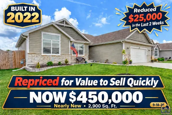 3319 SW 44th St, Topeka, KS 66610