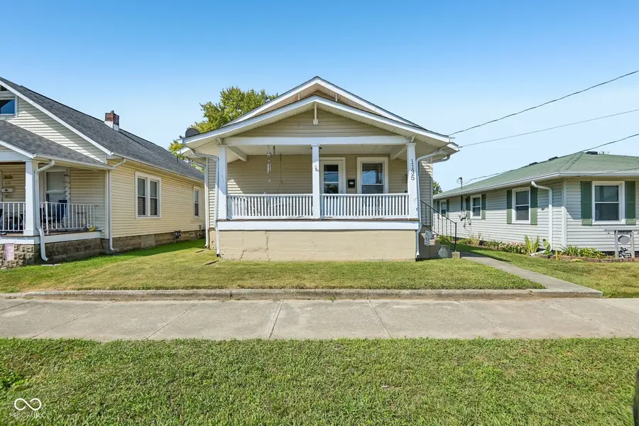 1135 Meridian ST, Shelbyville, IN 46176