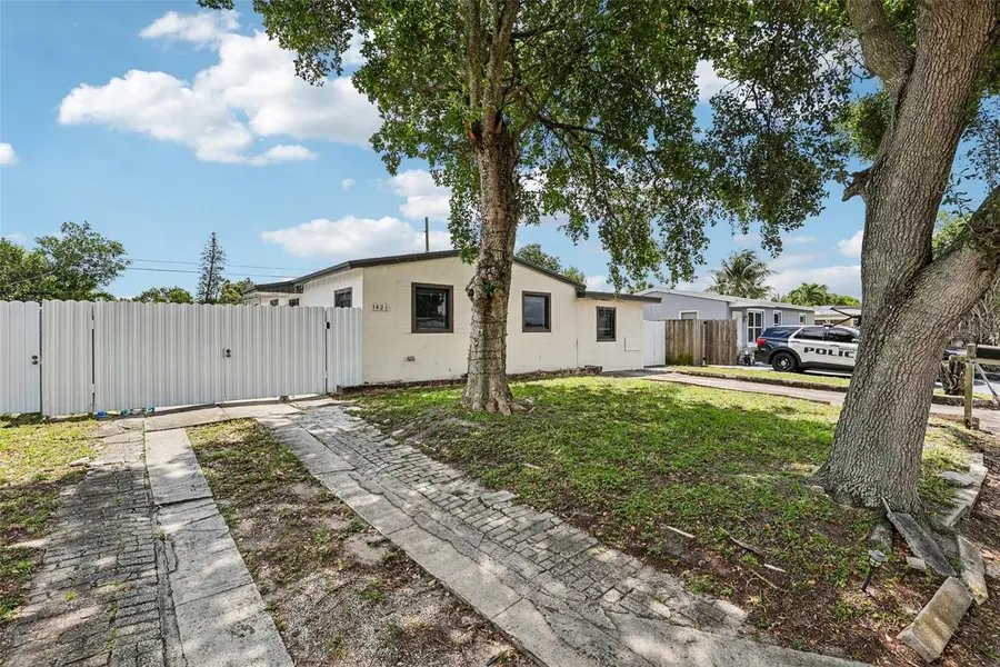 1421 N 68TH TER, Hollywood, FL 33024