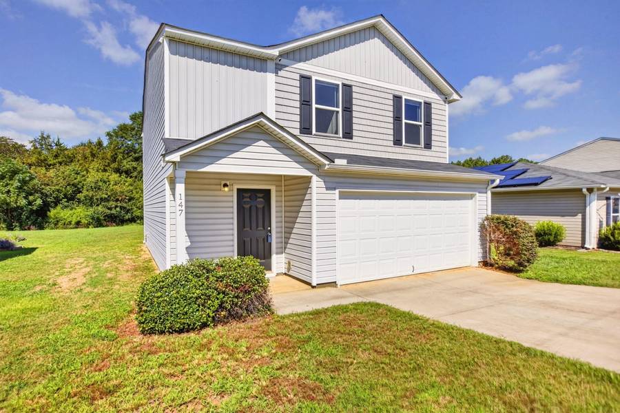 147 Bennett Dairy RD, Spartanburg, SC 29307