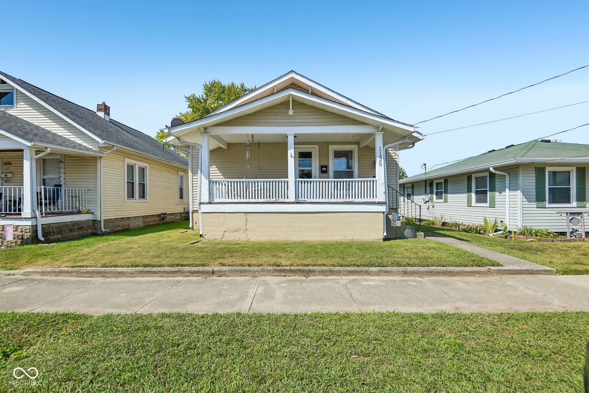 1135 Meridian ST, Shelbyville, IN 46176