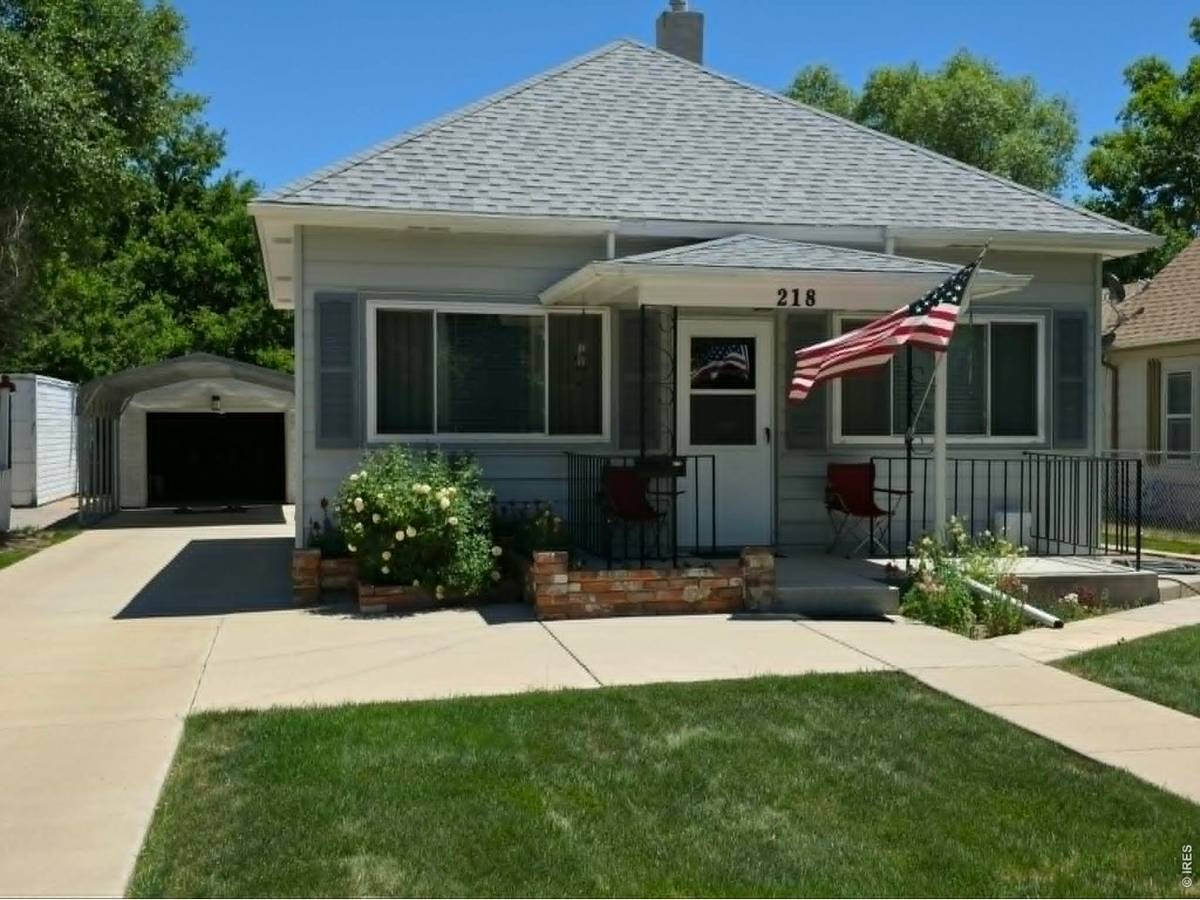 218 Maple, Fort Morgan, CO 80701