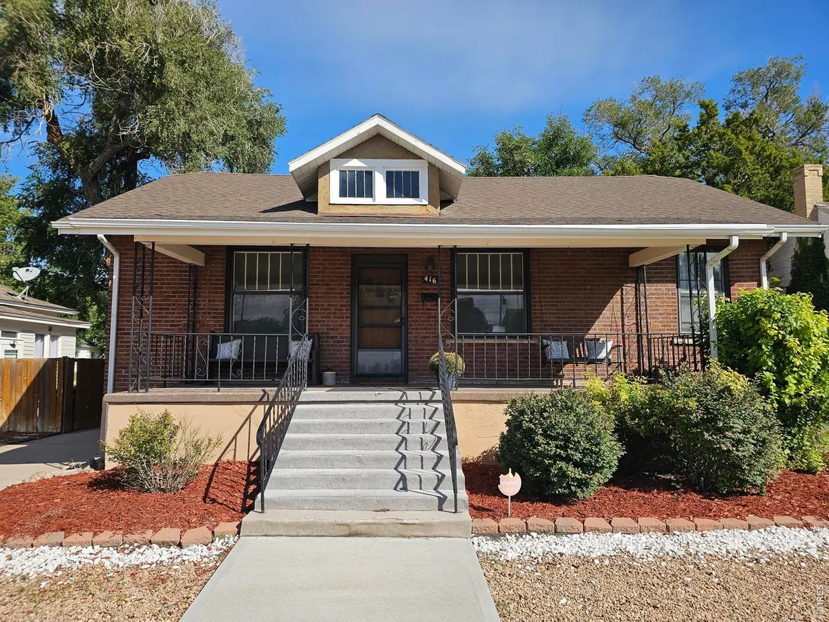 416 Park, Sterling, CO 80751