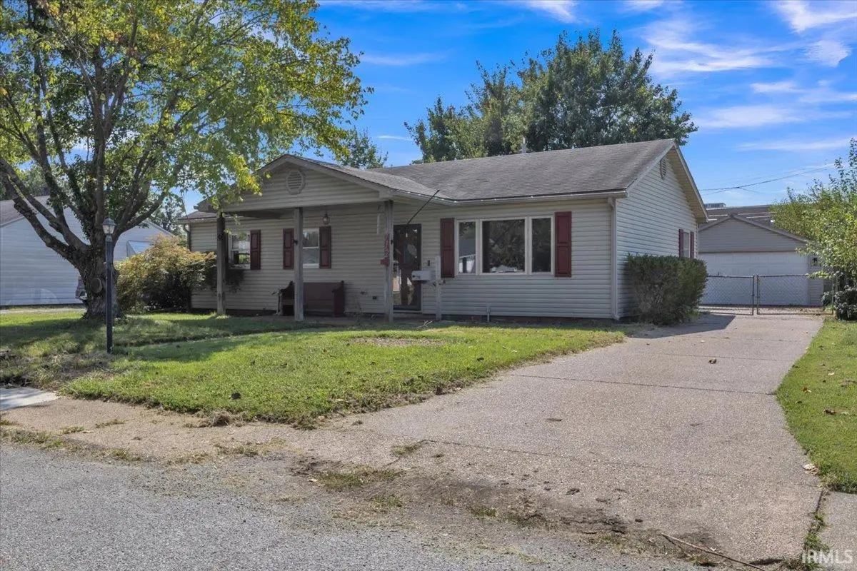 712 Windsor AVE, Evansville, IN 47710