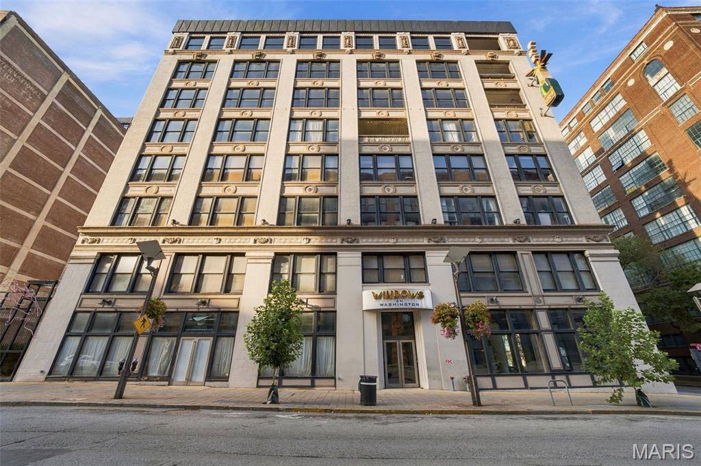 1601 Washington AVE #211, St Louis, MO 63103