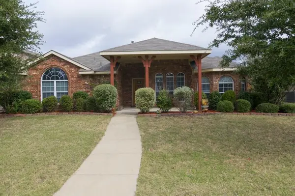 1461 Norfolk Court, Allen, TX 75002