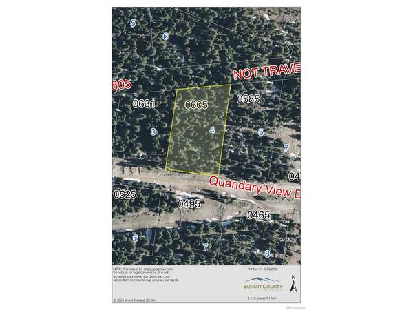 605 CR 805, Breckenridge, CO 80424