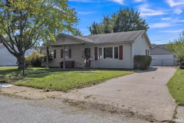 712 Windsor AVE, Evansville, IN 47710