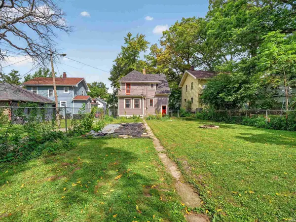 1221 W Packard AVE, Fort Wayne, IN 46807