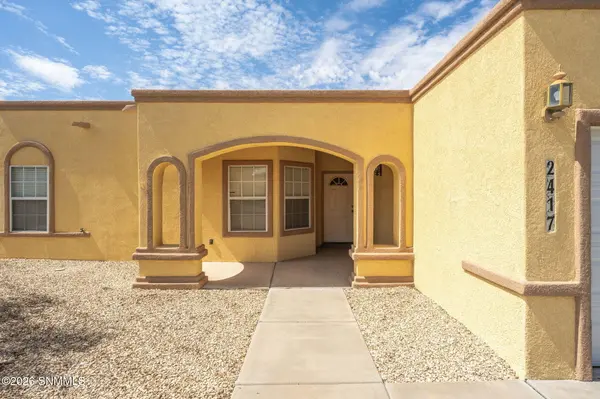 2417 Bugatti DR, Las Cruces, NM 88001