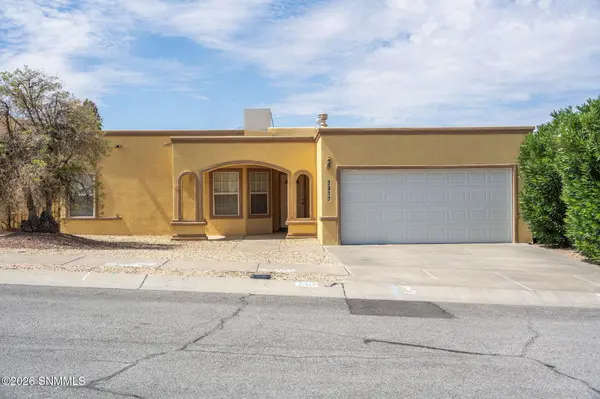 2417 Bugatti DR, Las Cruces, NM 88001