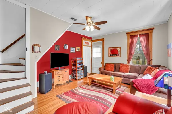 734 E Seminary ST, Greencastle, IN 46135