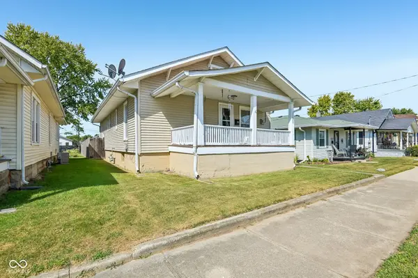 1135 Meridian ST, Shelbyville, IN 46176