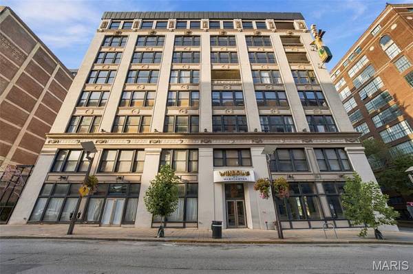 1601 Washington AVE #211, St Louis, MO 63103