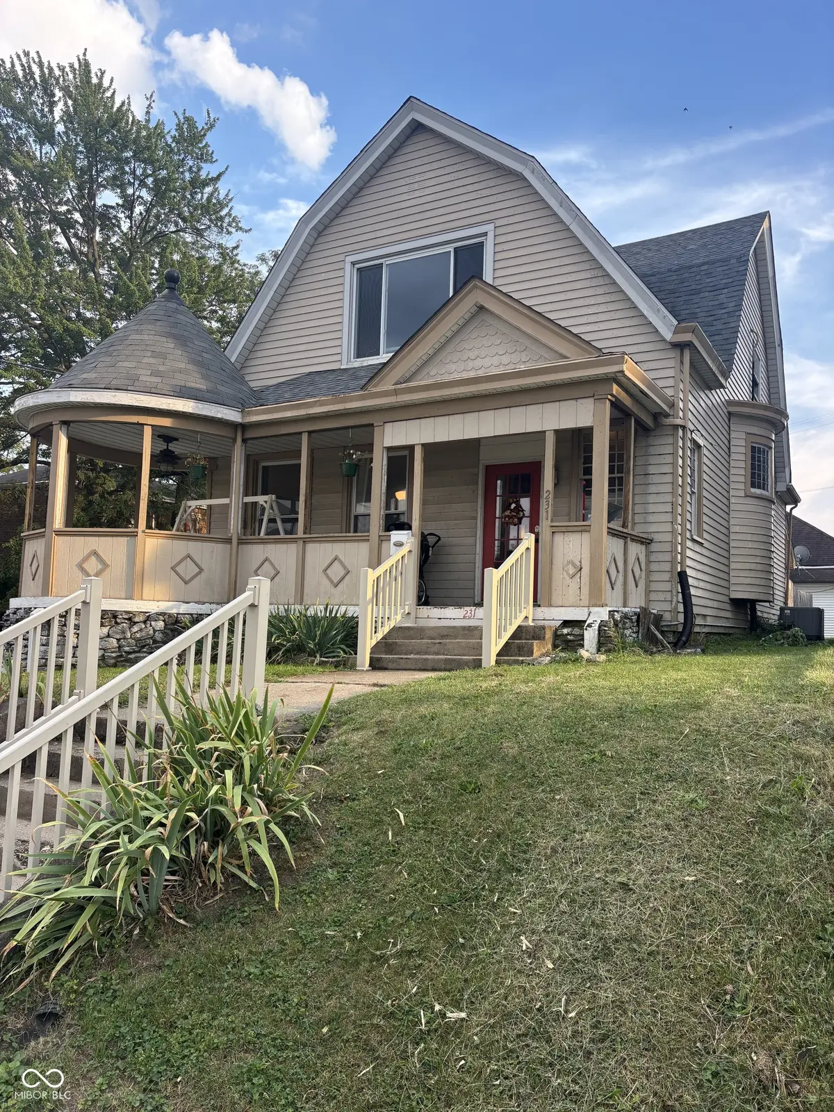 231 E Washington ST, Greensburg, IN 47240