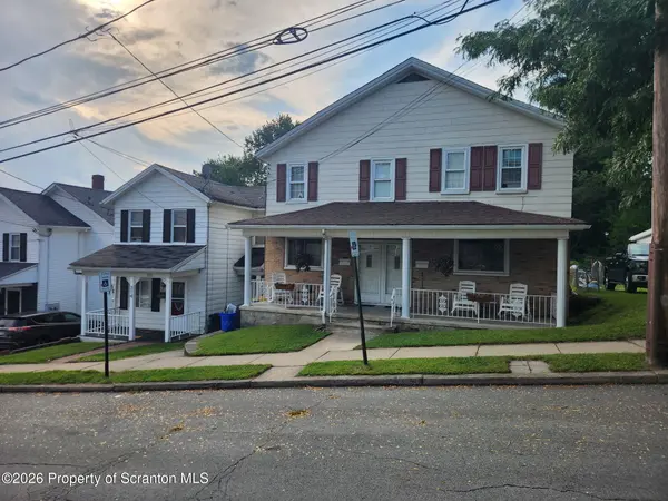 310 312 14th AVE, Scranton, PA 18504