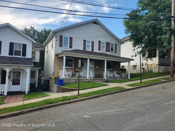 310 312 14th AVE, Scranton, PA 18504