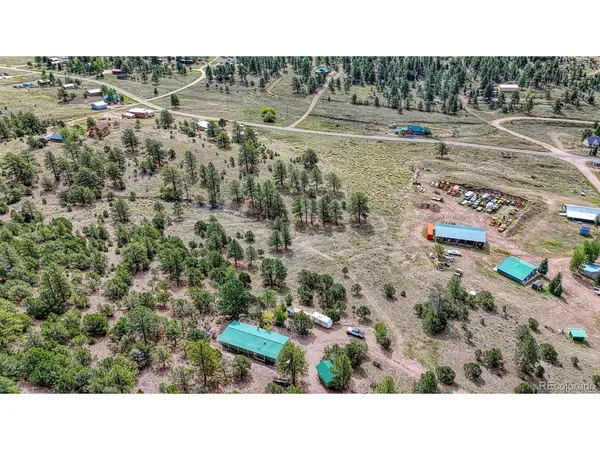 Co Rd 328, Westcliffe, CO 81252
