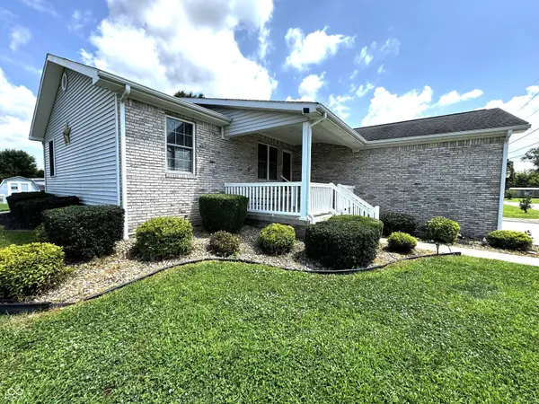 117 S Jackson ST, Medora, IN 47260