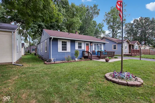 4423 N Mitchner AVE, Indianapolis, IN 46226