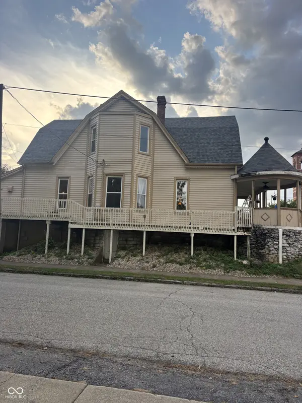 231 E Washington ST, Greensburg, IN 47240