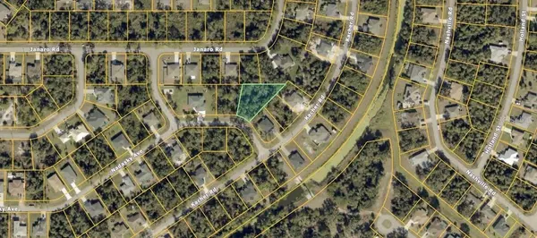 JAFFE LN, North Port, FL 34288