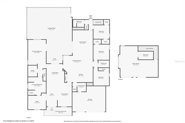 2413 ALLEGHENY VALLEY ST, Ruskin, FL 33570