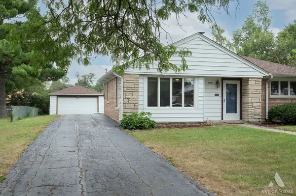 17633 Hillside AVE, Homewood, IL 60430