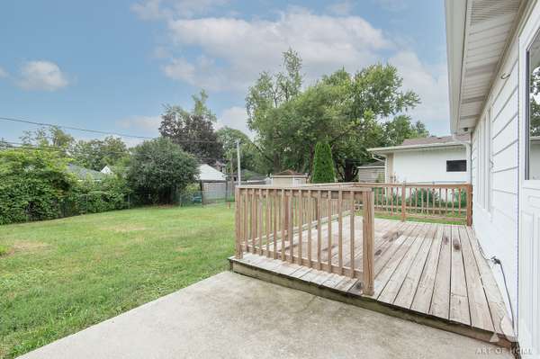17633 Hillside AVE, Homewood, IL 60430