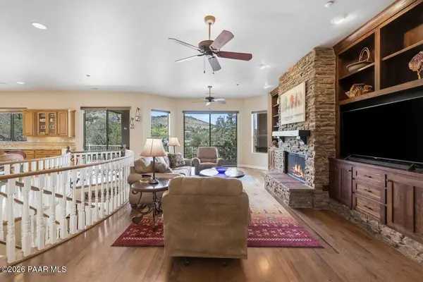 621 Tonys TRL, Prescott, AZ 86301