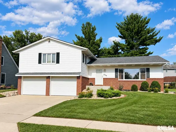 420 N OHIO AVE, Morton, IL 61550