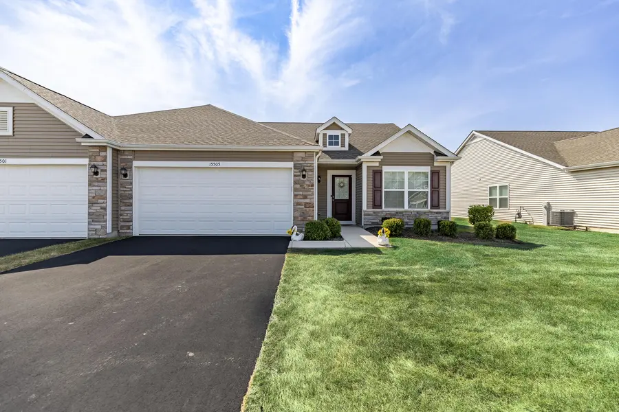 15505 W 101st LN, Dyer, IN 46311