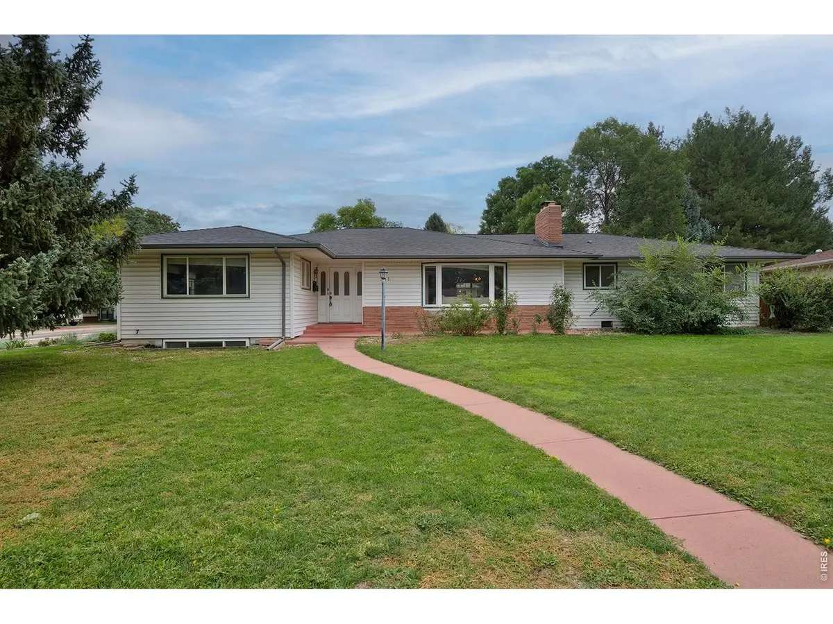 761 Cherokee, Fort Collins, CO 80525