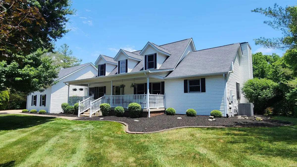 8310 S Ashley AVE, Bloomington, IN 47401