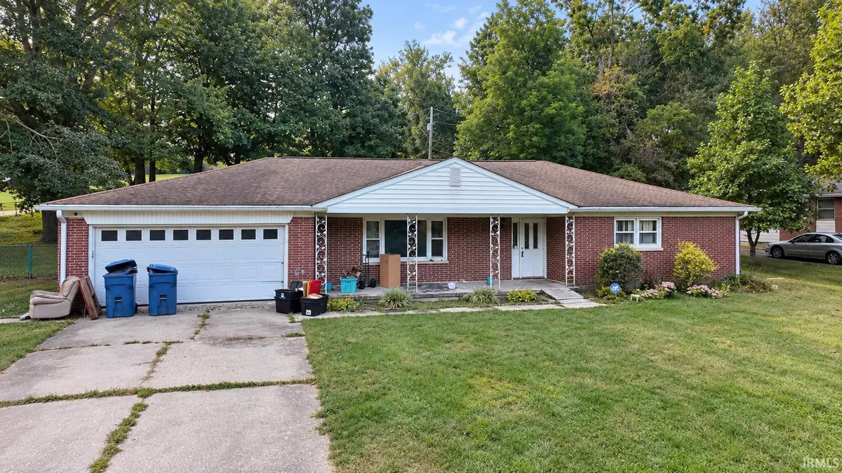 3803 Penbrook DR, Marion, IN 46952