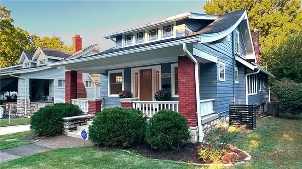 5809 Kenwood AVE, Kansas City, MO 64110