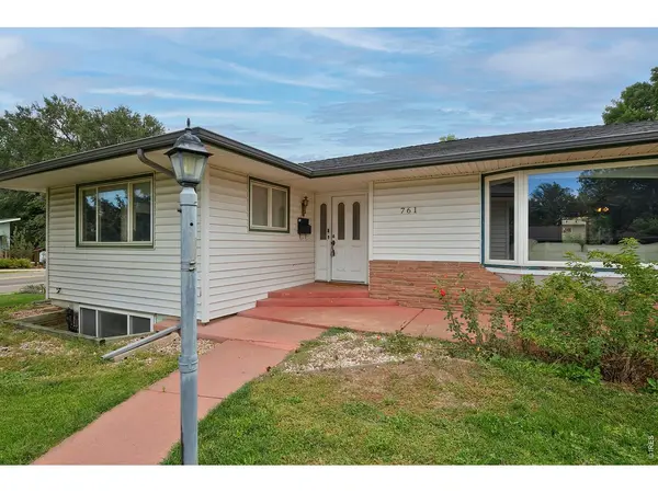 761 Cherokee, Fort Collins, CO 80525