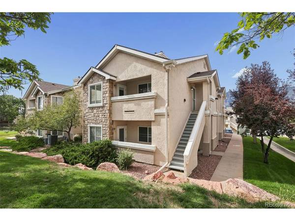 3850 Strawberry Field #F, Colorado Springs, CO 80906