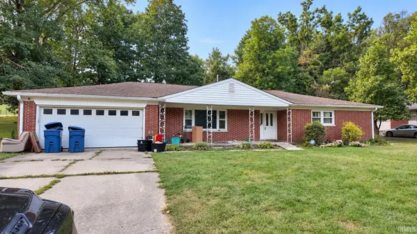 3803 Penbrook DR, Marion, IN 46952