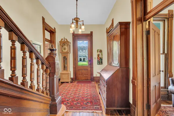 619 Anderson ST, Greencastle, IN 46135