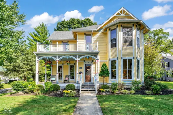 619 Anderson ST, Greencastle, IN 46135