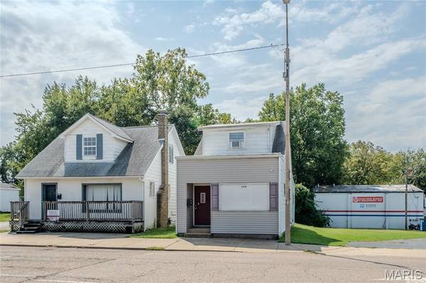 1610 W Main ST, Belleville, IL 62220