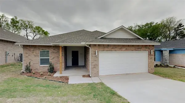 204 E 6th ST, Arcadia, OK 73007