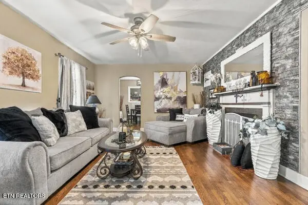 2830 Conner Drive, Knoxville, TN 37918