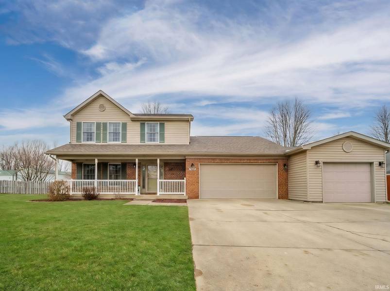 3004 W Aruba WAY, Muncie, IN 47302-9113