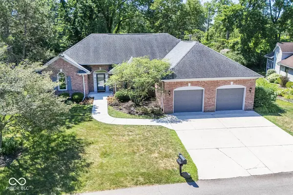 5165 Hawks Point RD, Indianapolis, IN 46226