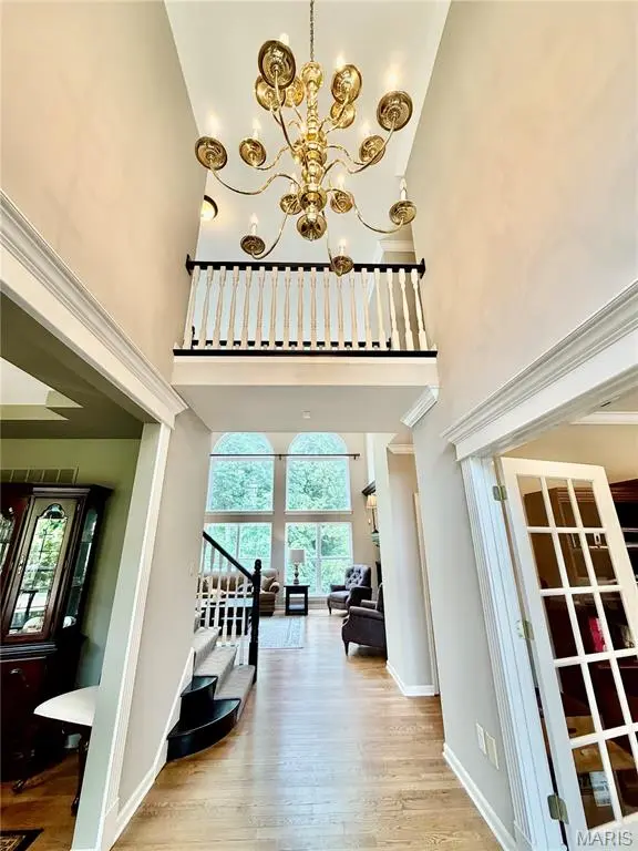 945 Stone Spring DR, Eureka, MO 63025