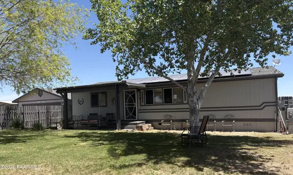 195 N Papago TRL, Chino Valley, AZ 86323