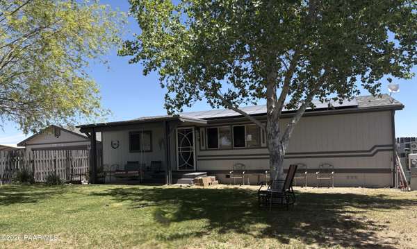 195 N Papago TRL, Chino Valley, AZ 86323
